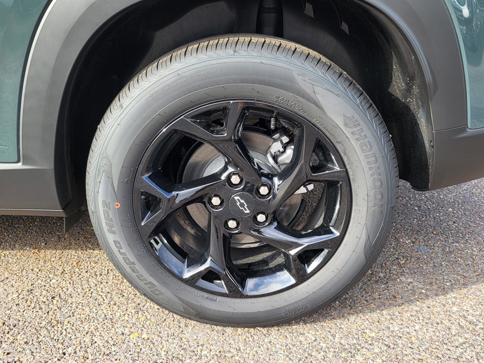 New 2026 Chevrolet Trax LT w/ Midnight Edition image 20