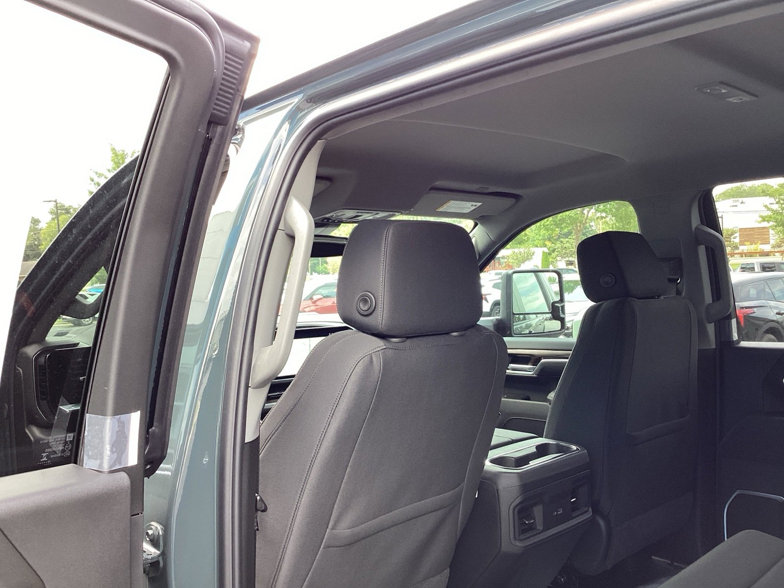 New 2026 Chevrolet Silverado 2500 LT w/ Trail Boss Package image 13