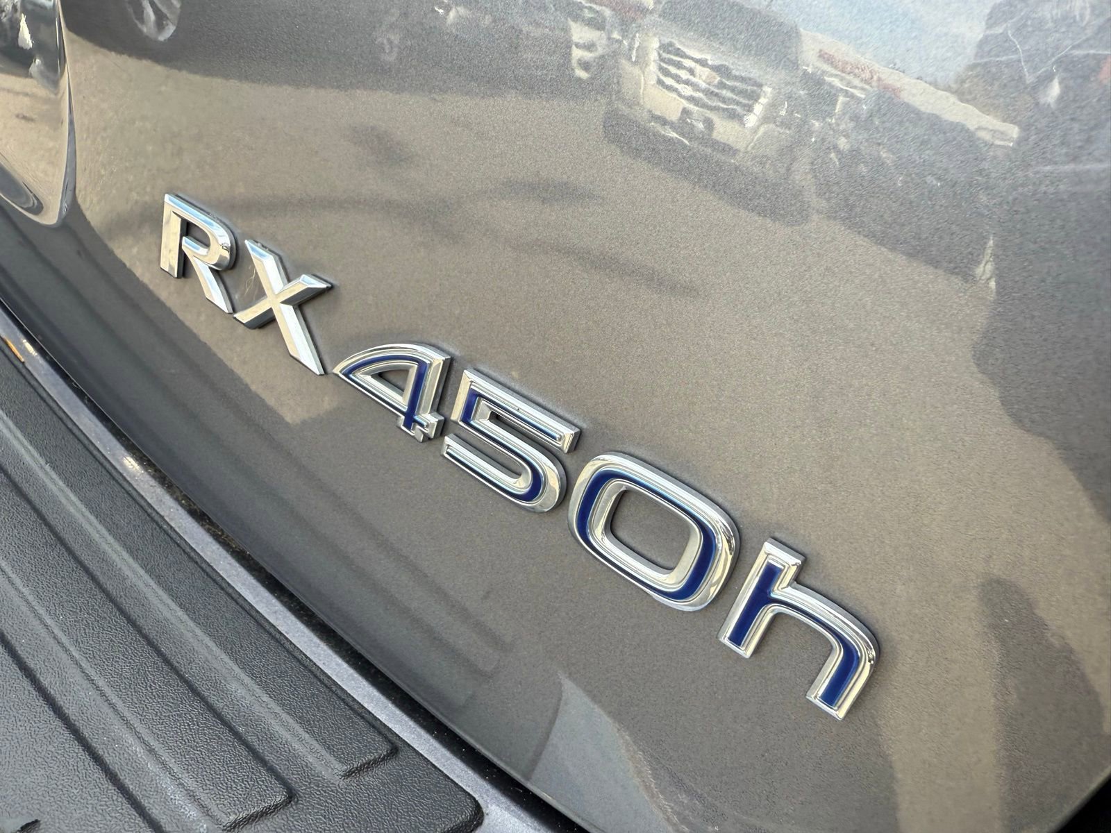 Used 2012 Lexus RX 450h AWD w/ Premium Pkg image 7