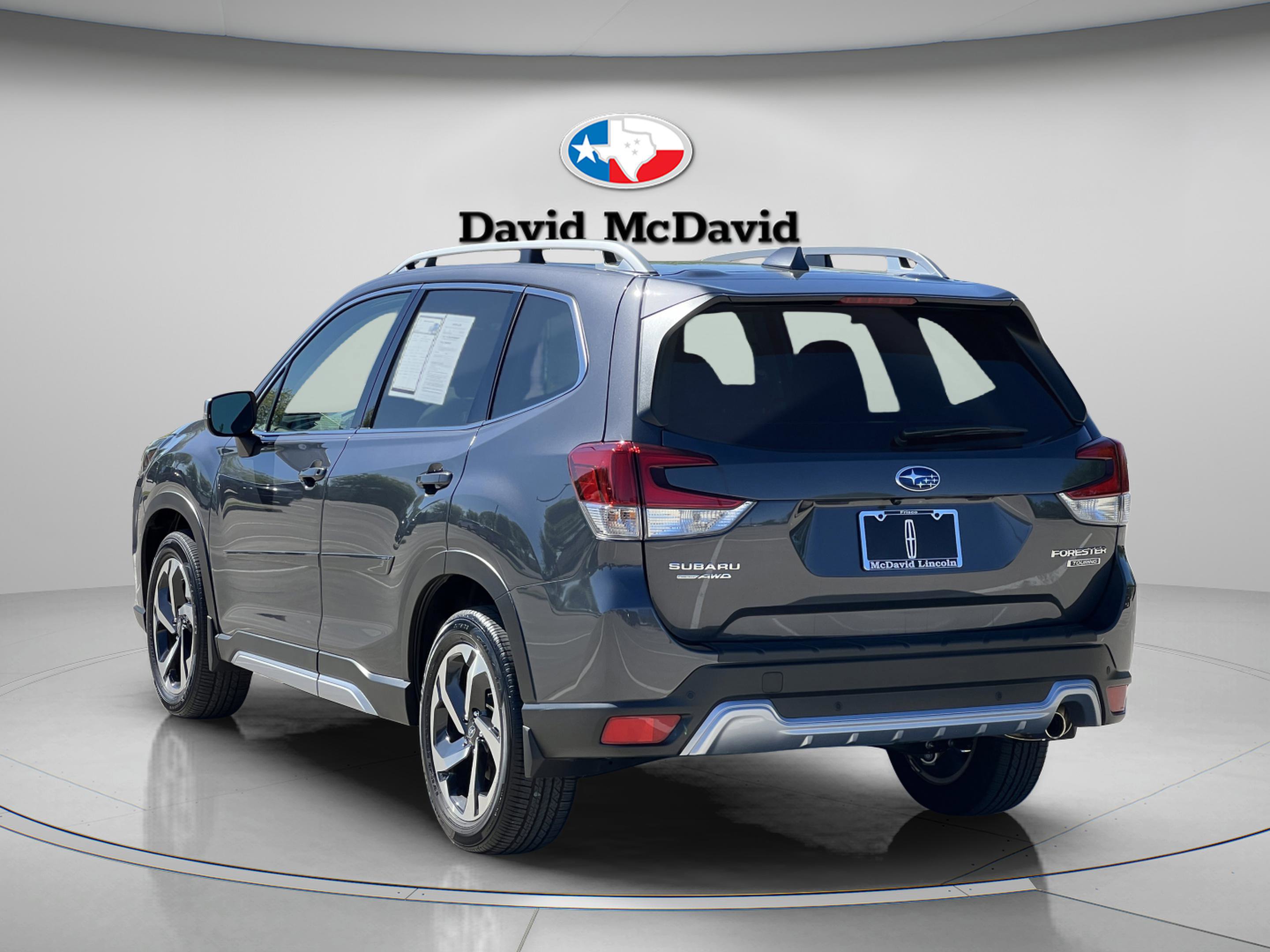 Used 2023 Subaru Forester Touring image 5