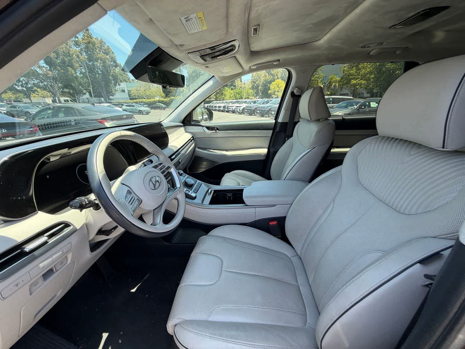Used 2024 Hyundai Palisade Calligraphy AWD/4WD image 7