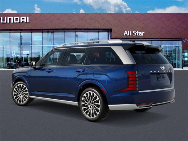 New 2026 Hyundai Palisade Calligraphy image 5