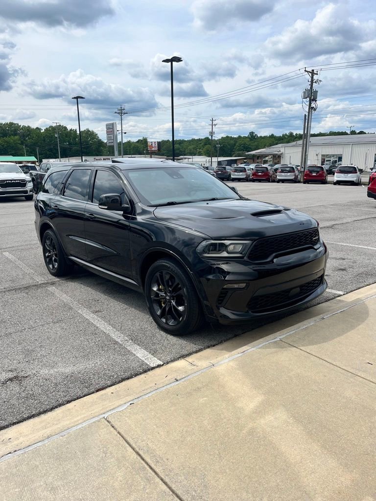 Used 2022 Dodge Durango R/T AWD/4WD image 3