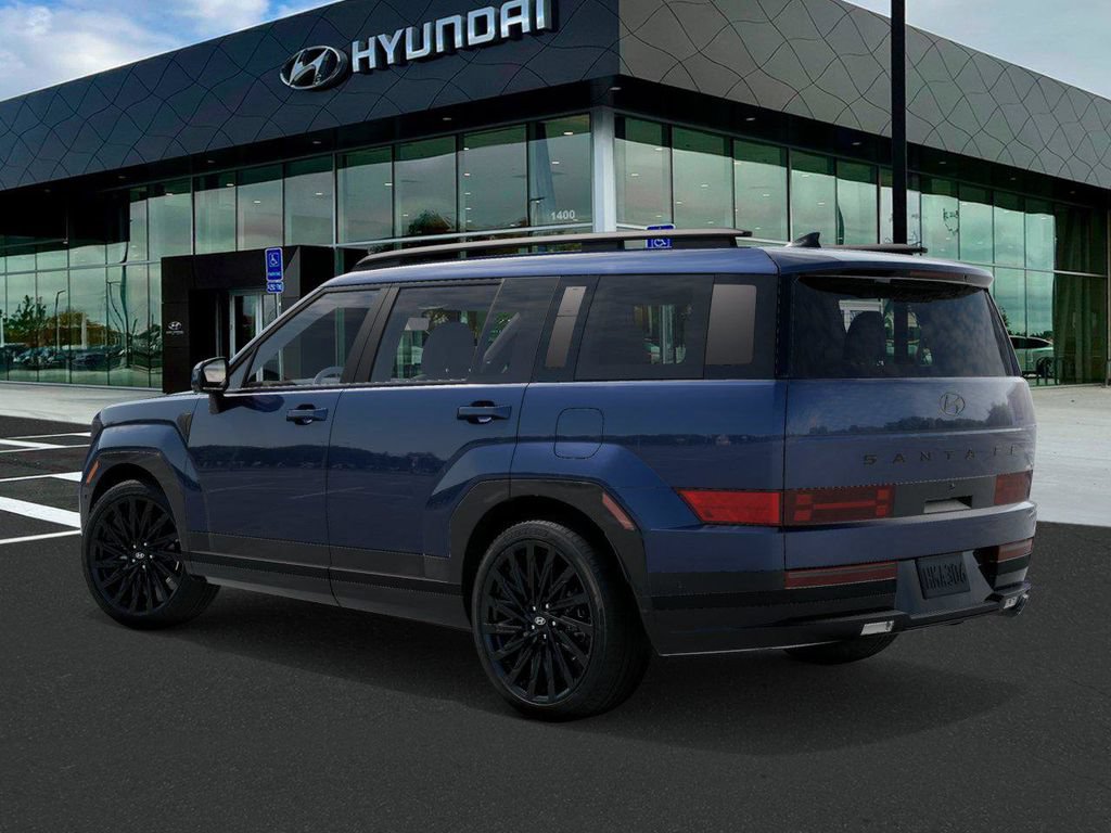 New 2026 Hyundai Santa Fe Calligraphy AWD/4WD image 5