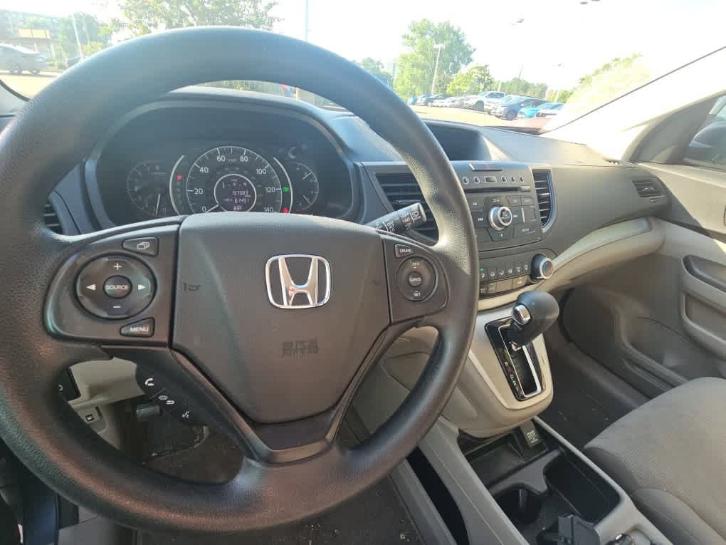 Used 2014 Honda CR-V LX image 7