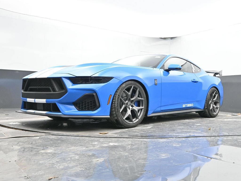 New 2025 Ford Mustang GT Premium w/ GT Performance Package RWD image 40