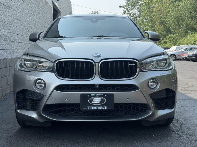 Used 2017 BMW X6 M AWD/4WD image 11