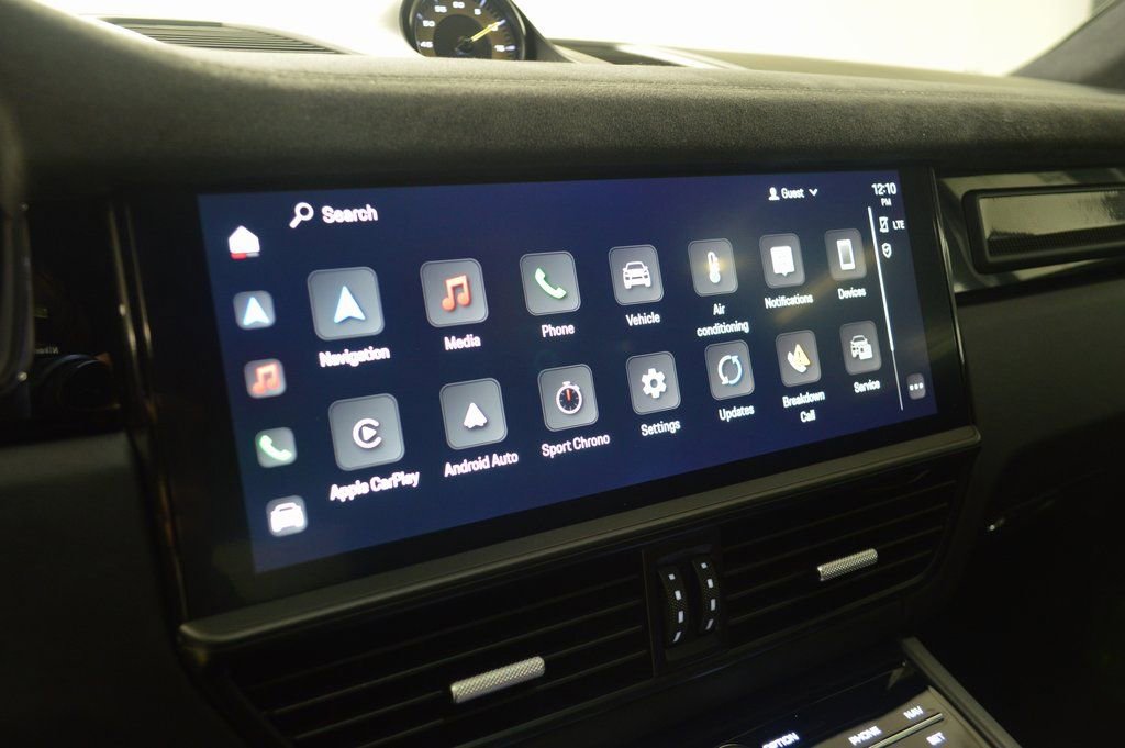 Certified 2023 Porsche Cayenne Turbo GT image 27