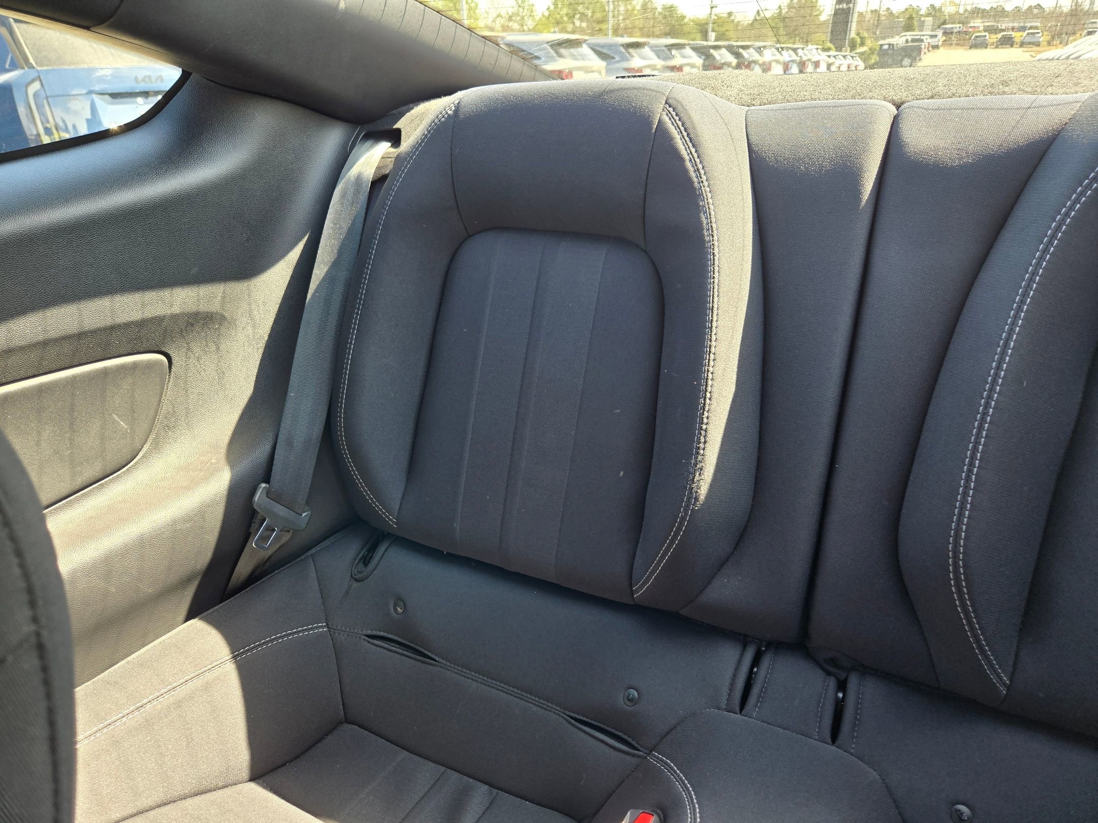 Used 2021 Ford Mustang Coupe w/ Equipment Group 101A image 12