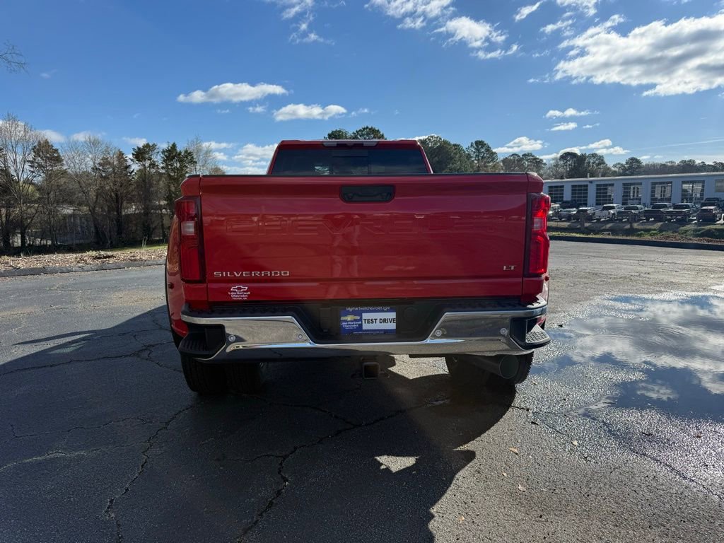 New 2026 Chevrolet Silverado 3500 LT w/ All Star Edition image 4