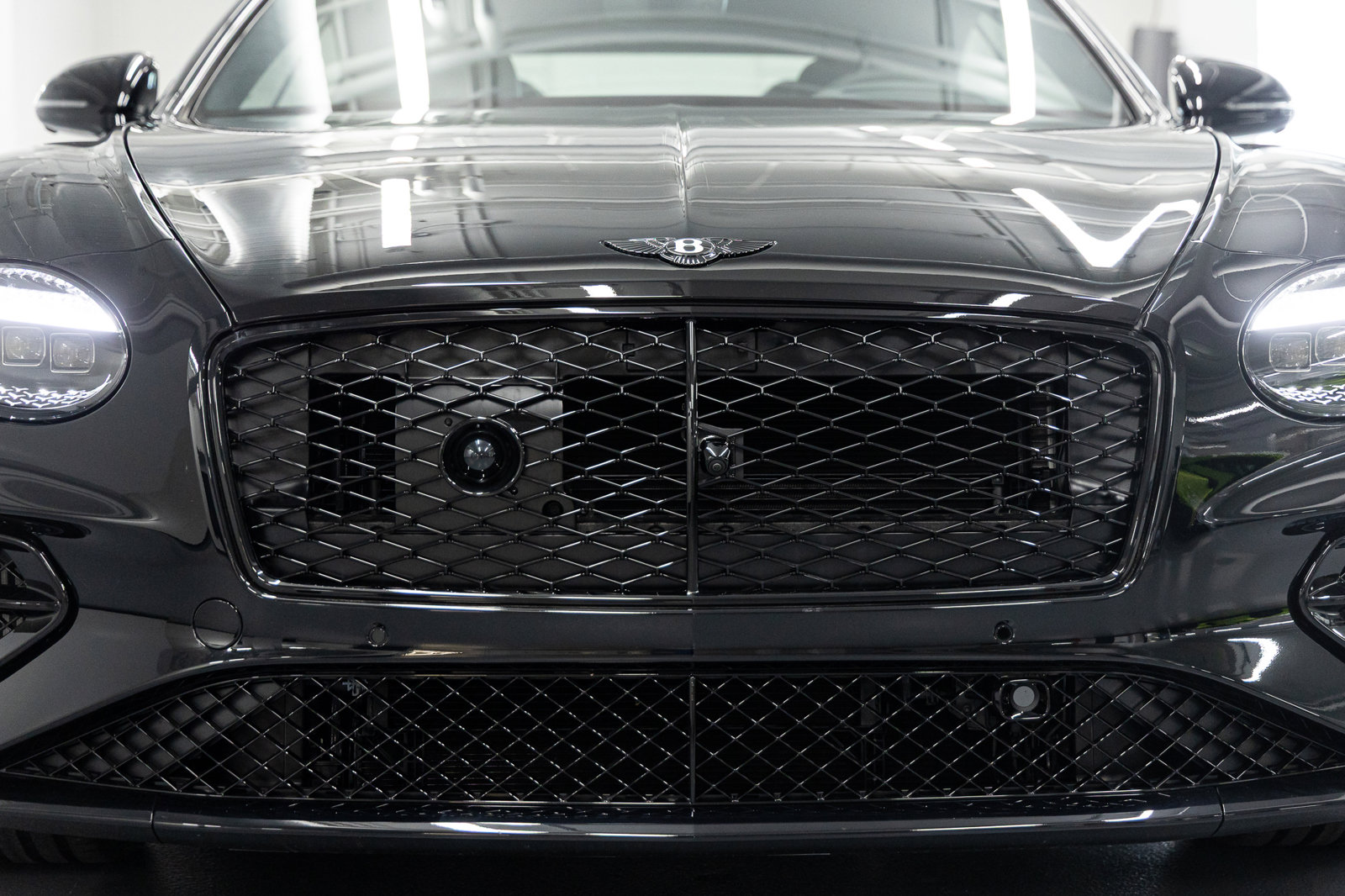 New 2026 Bentley Continental GT Speed AWD/4WD image 8