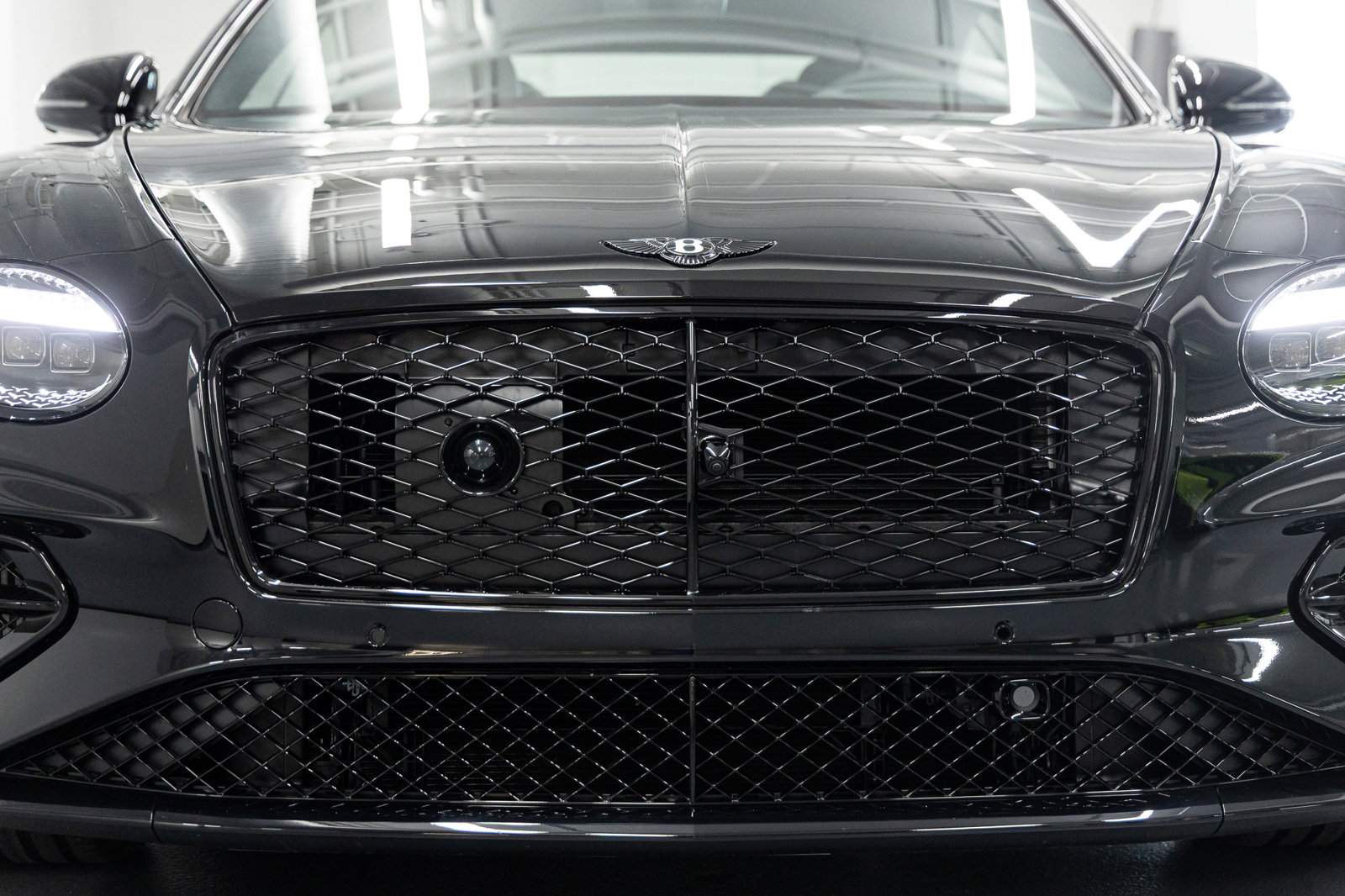 New 2026 Bentley Continental GT Speed AWD/4WD image 8