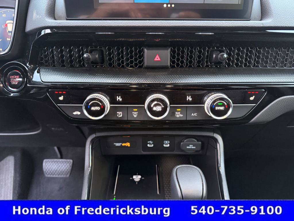 Certified 2026 Honda CR-V EX-L image 27