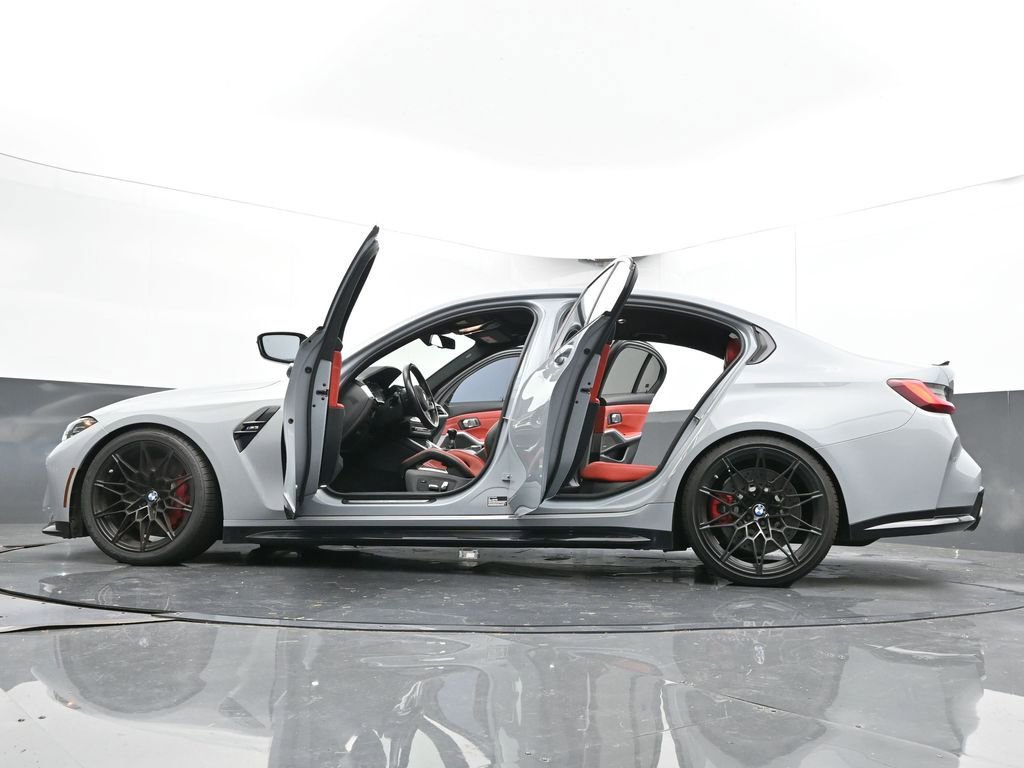 Used 2022 BMW M3 w/ Executive Package image 62