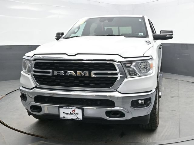 Used 2023 RAM 1500 Big Horn AWD/4WD image 2