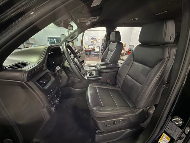 Certified 2024 Chevrolet Tahoe LT image 10