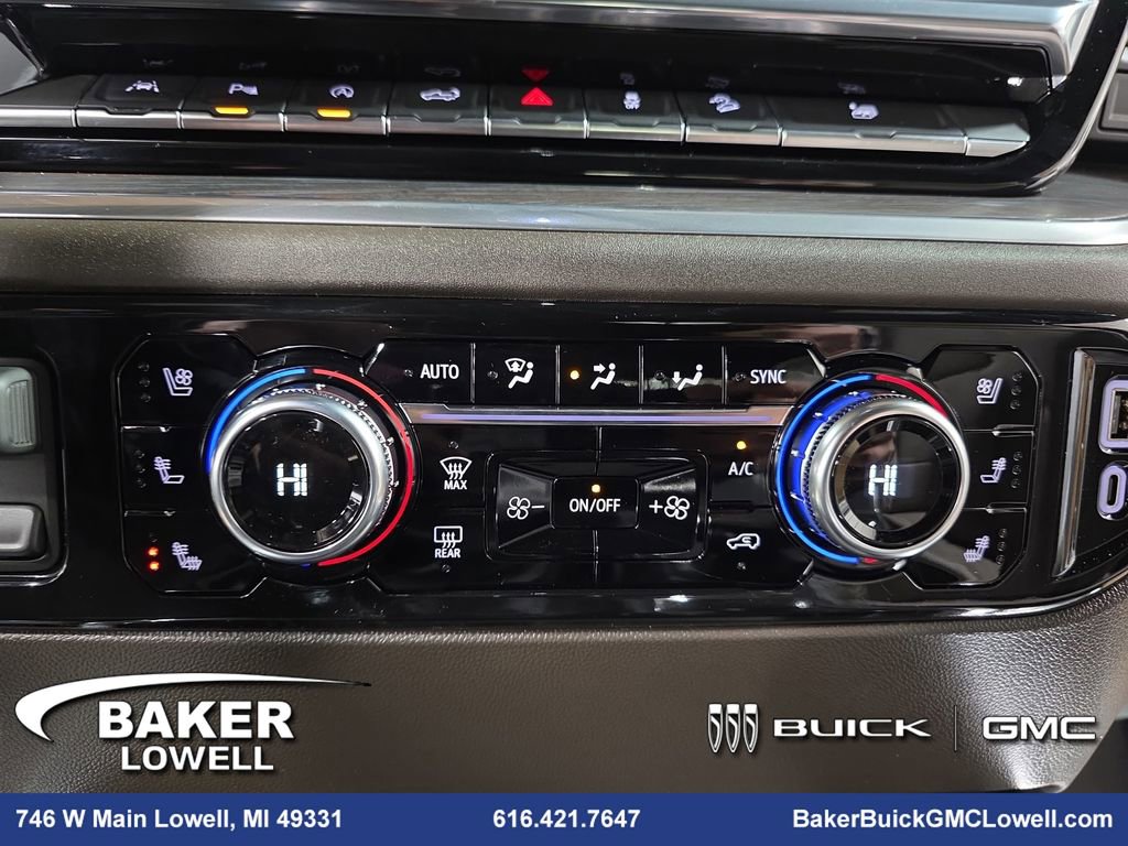 New 2026 GMC Sierra 1500 SLT w/ SLT Premium Plus Package image 20