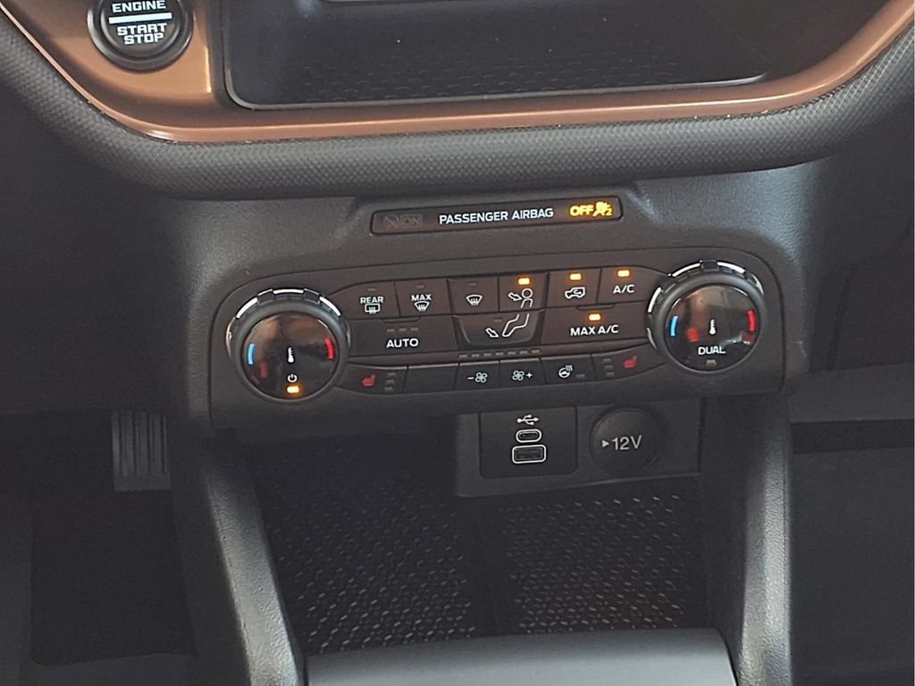Used 2024 Ford Bronco Sport Outer Banks AWD/4WD image 15