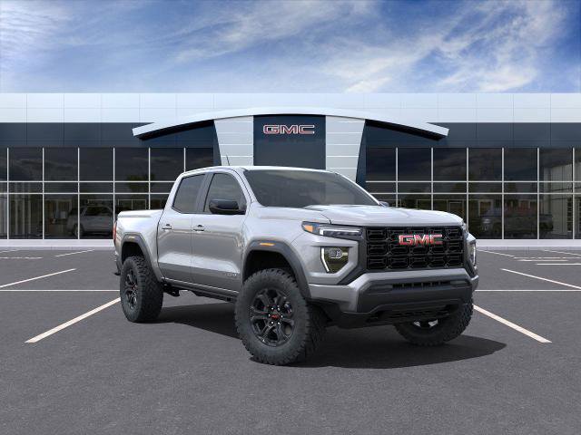 New 2025 GMC Canyon Elevation image 22