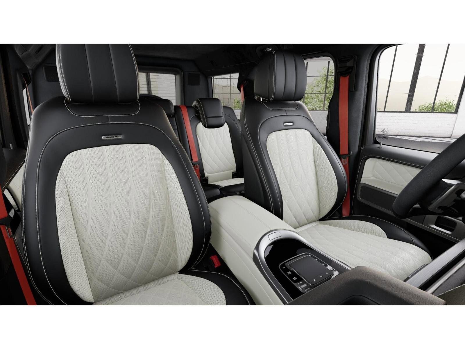 New 2026 Mercedes-Benz G 63 AMG 4MATIC image 6