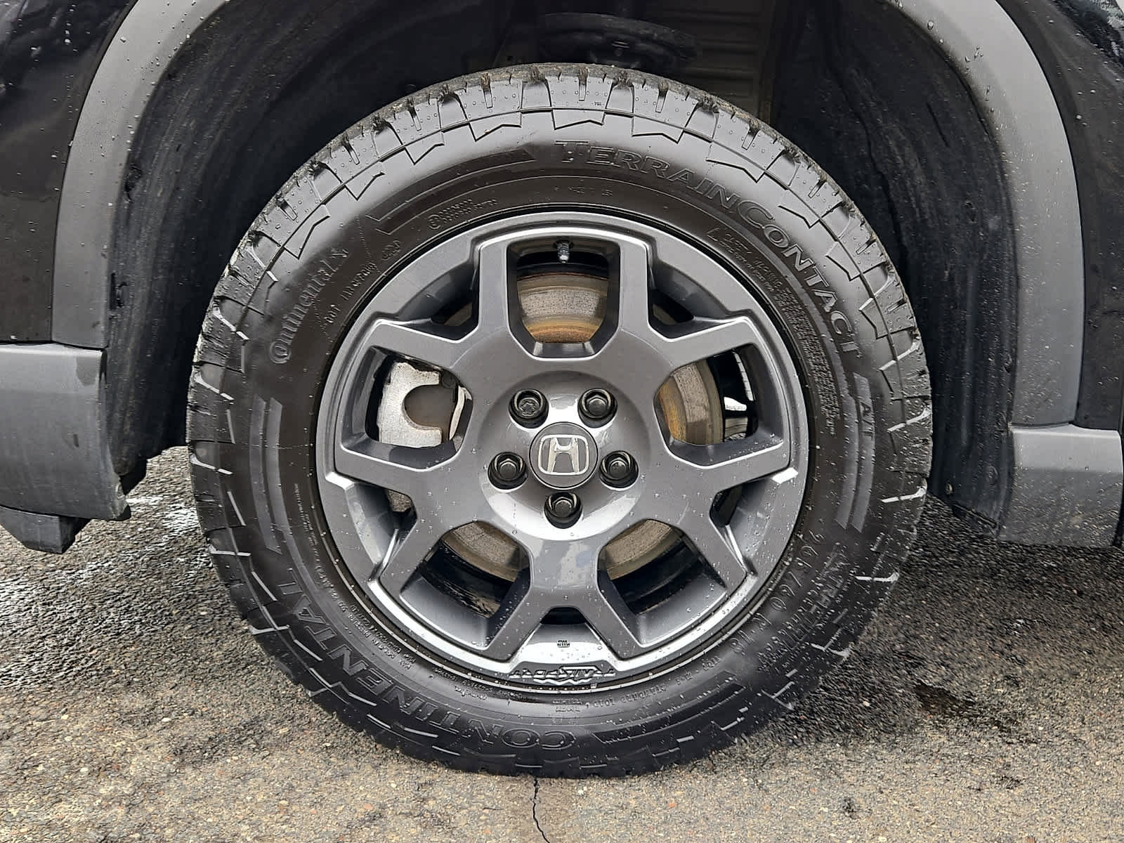 Certified 2025 Honda Pilot TrailSport image 9