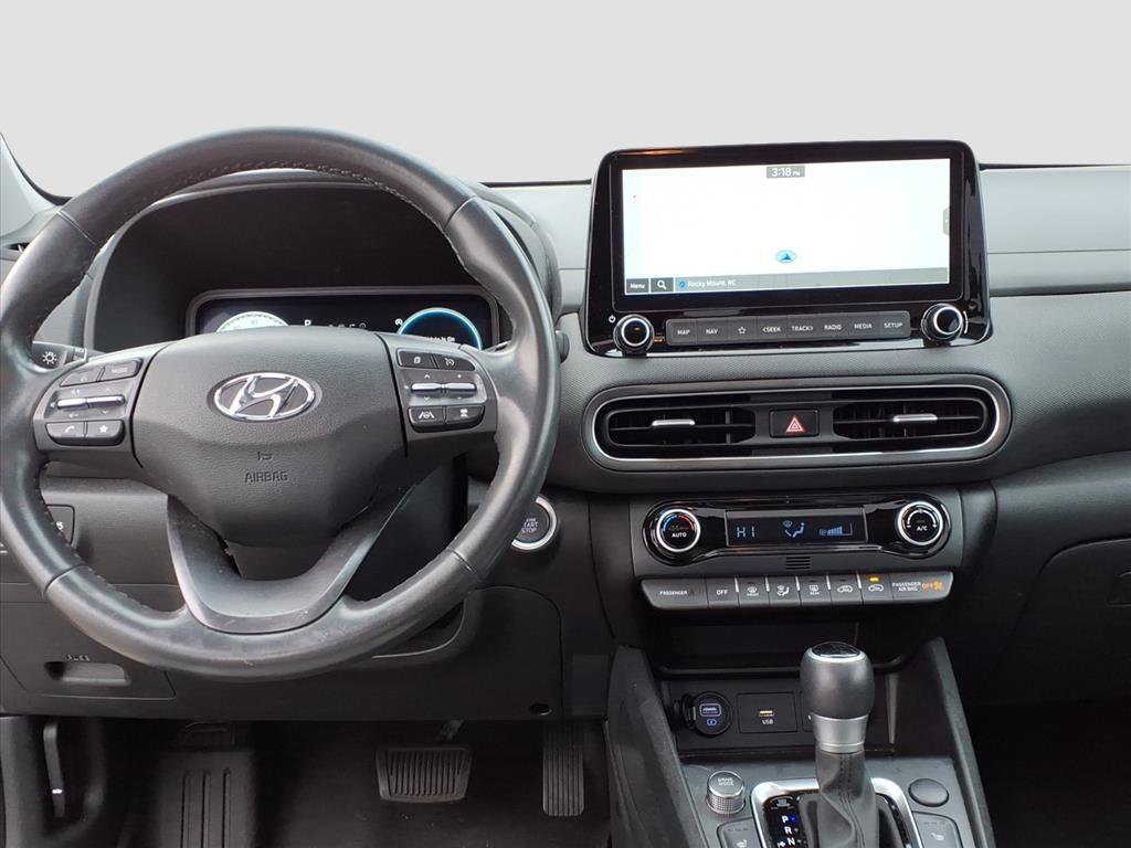 Used 2023 Hyundai Kona Limited image 8