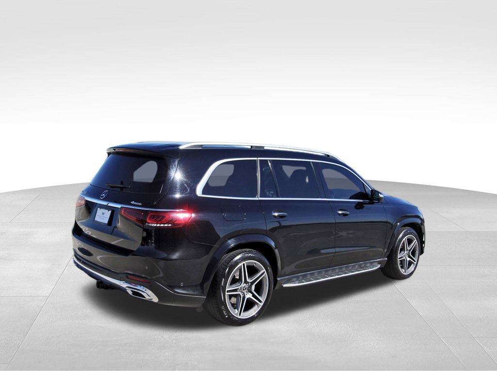 Used 2023 Mercedes-Benz GLS 450 GLS 450 image 4