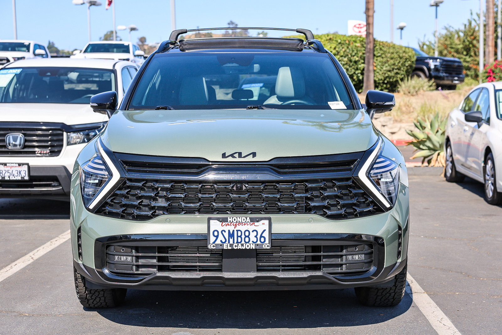 Used 2025 Kia Sportage X-Pro Prestige AWD/4WD image 18