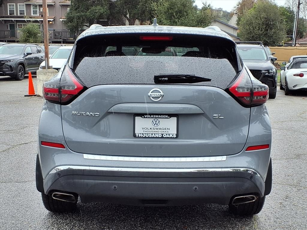 Used 2021 Nissan Murano SL image 4