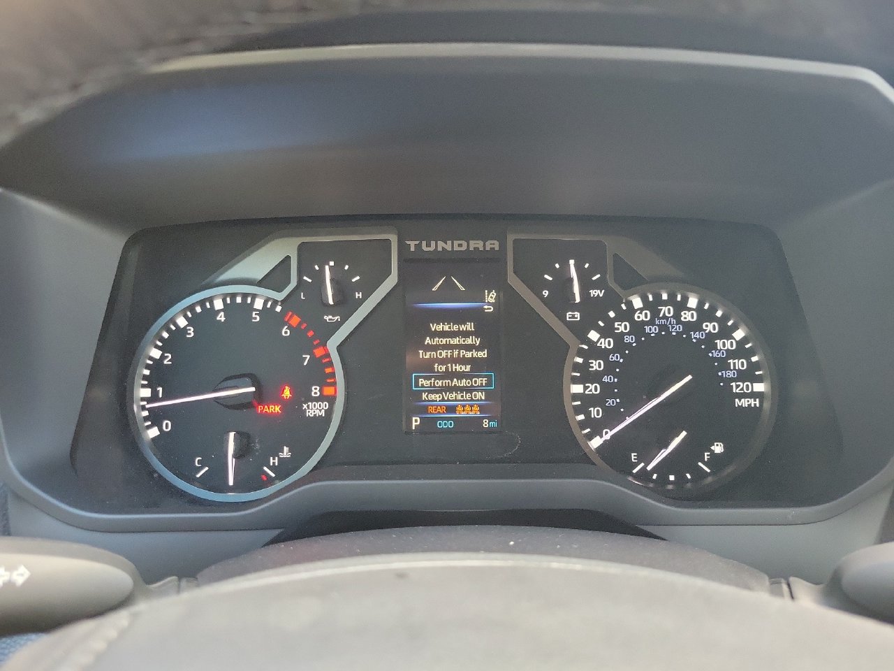 Used 2026 Toyota Tundra SR5 w/ TRD Performance Package (TMS) AWD/4WD image 20