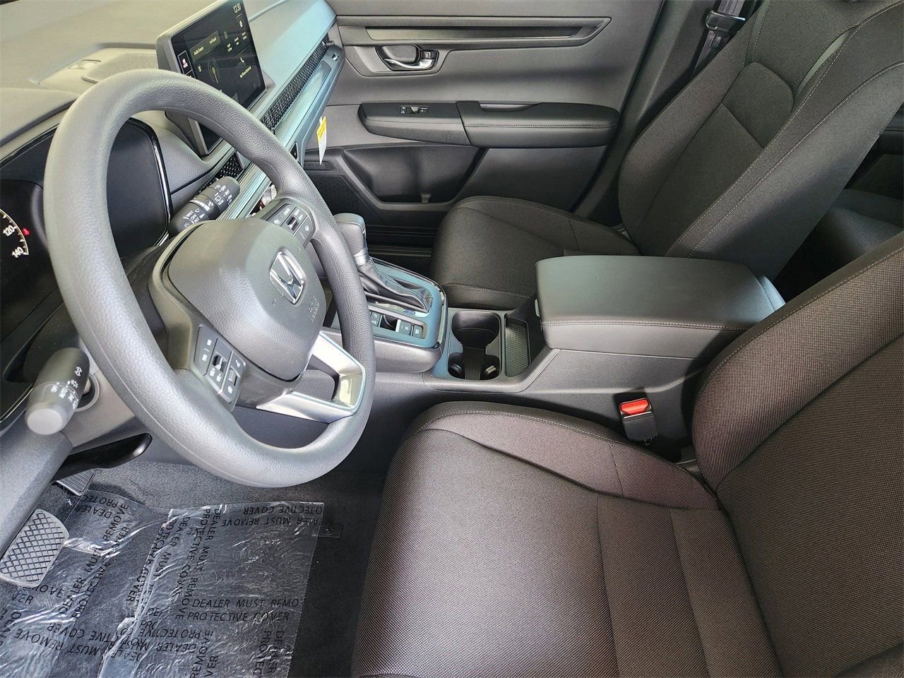 New 2026 Honda CR-V EX image 10