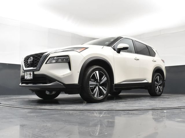Used 2023 Nissan Rogue SL w/ SL Premium Package AWD/4WD image 21