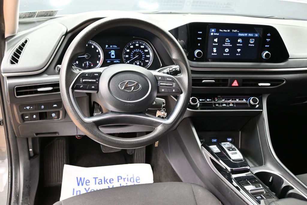 Used 2022 Hyundai Sonata SE w/ Cargo Package FWD image 28