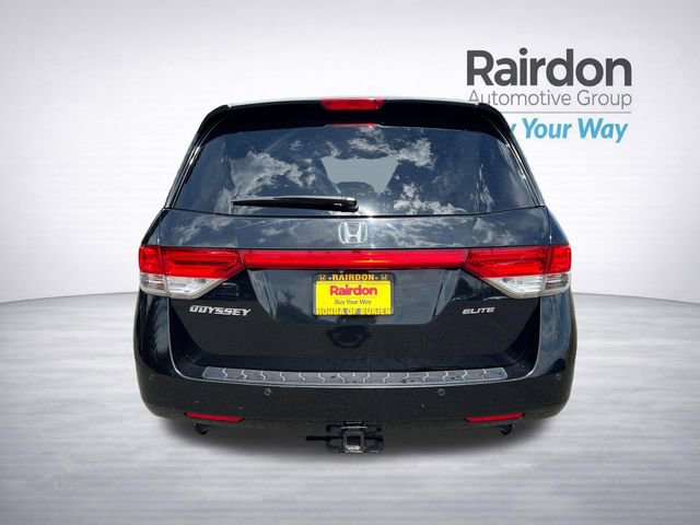 Used 2014 Honda Odyssey Touring image 6