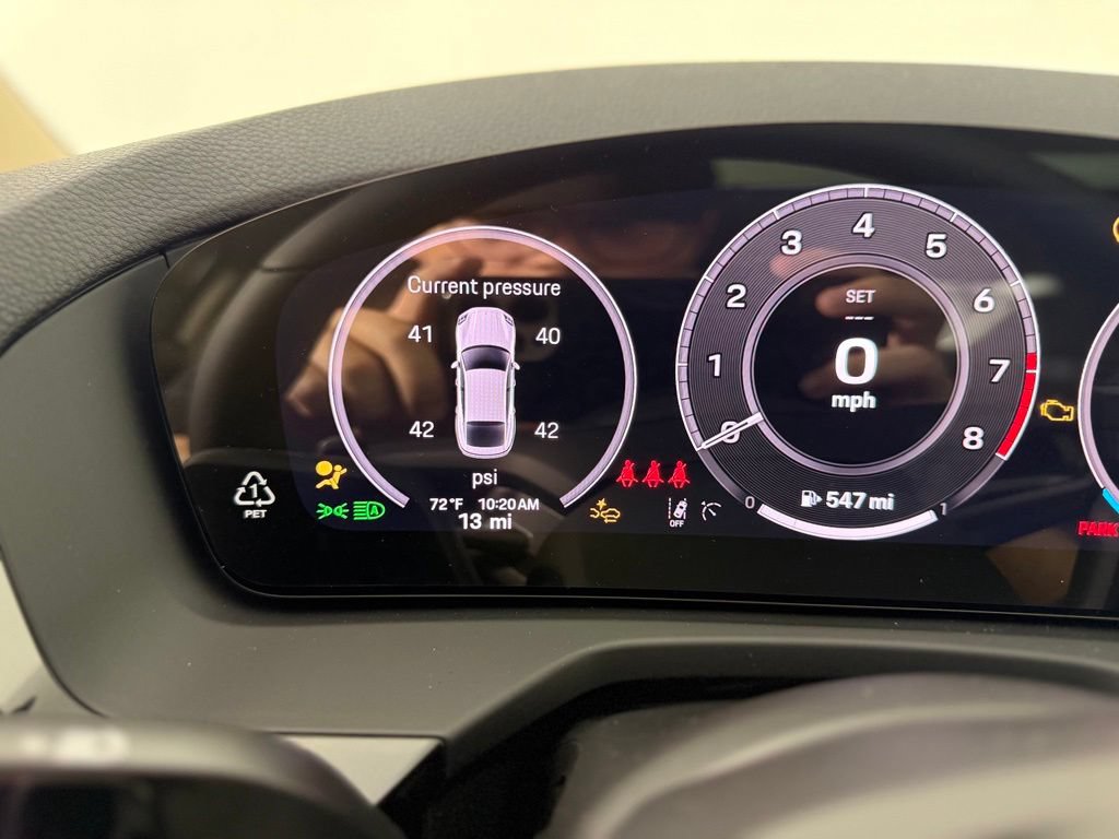New 2026 Porsche Panamera 4 AWD/4WD image 24