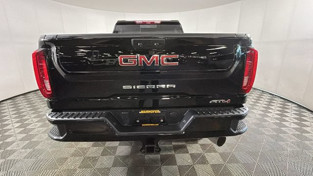Used 2023 GMC Sierra 2500 AT4 w/ AT4 Premium Plus Package AWD/4WD image 3