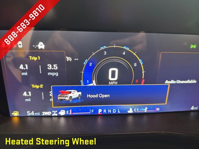New 2026 Chevrolet Colorado Z71 w/ Z71 Convenience Package 2 AWD/4WD image 11