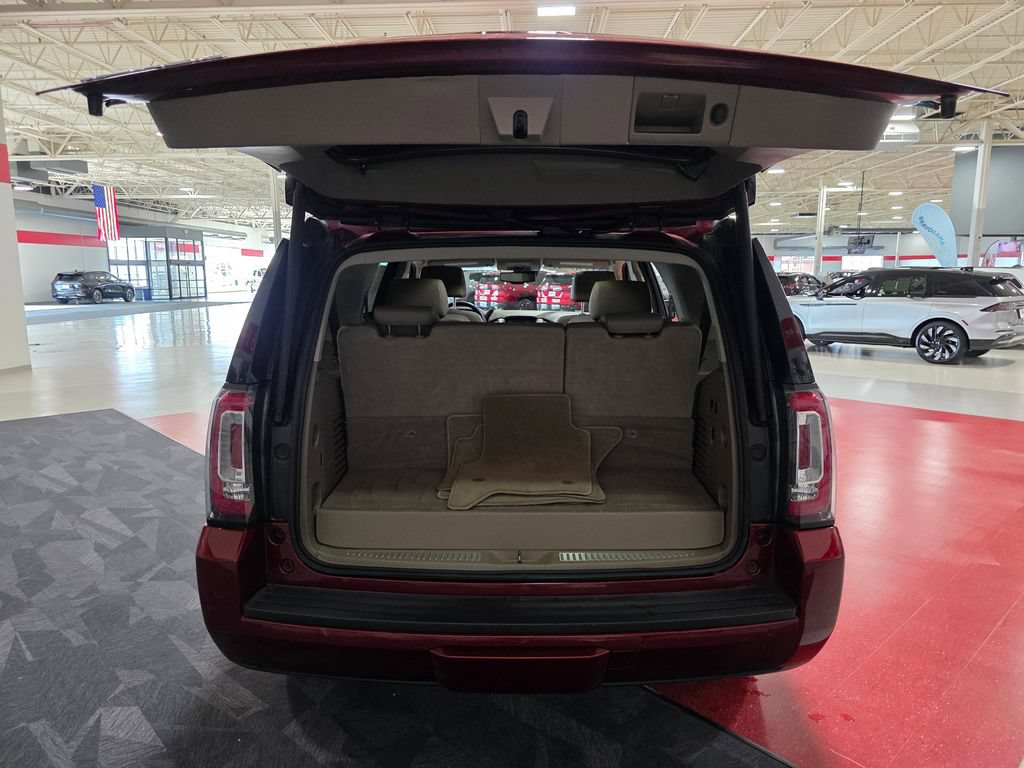 Used 2018 GMC Yukon SLT w/ Premium Edition AWD/4WD image 5