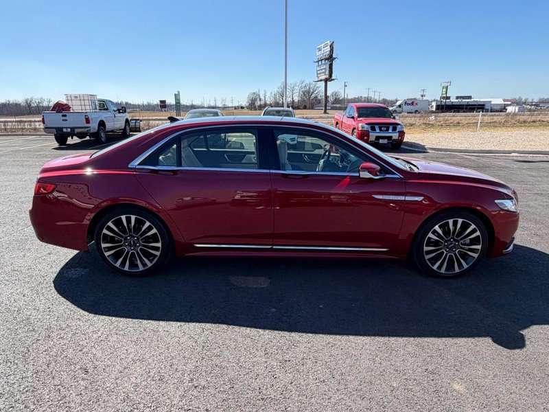 Used 2020 Lincoln Continental Reserve w/ Luxury Package image 4