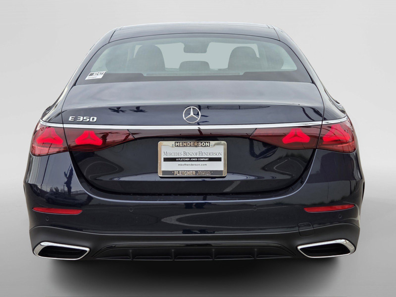 New 2026 Mercedes-Benz E 350 Sedan image 4