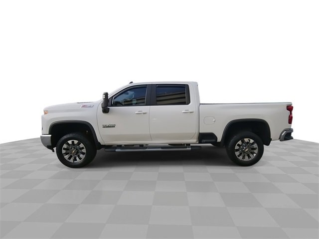 Certified 2025 Chevrolet Silverado 2500 LT w/ Texas Edition image 5
