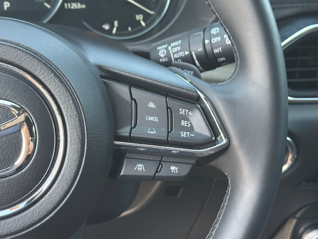 Used 2025 MAZDA CX-5 Signature AWD/4WD image 28