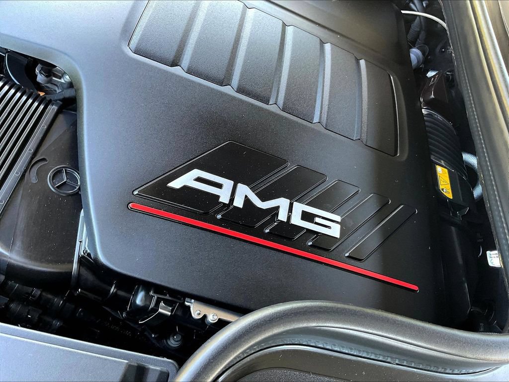 Certified 2025 Mercedes-Benz GLE 53 AMG 4MATIC image 32