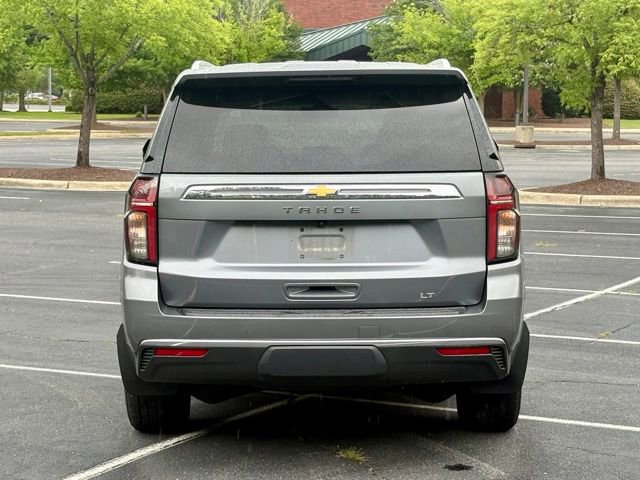 Used 2021 Chevrolet Tahoe LT w/ Luxury Package RWD image 6