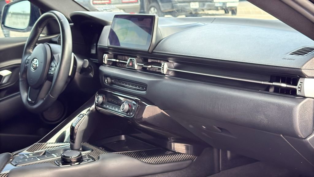 Used 2021 Toyota Supra Premium w/ Driver Assist Package RWD image 24