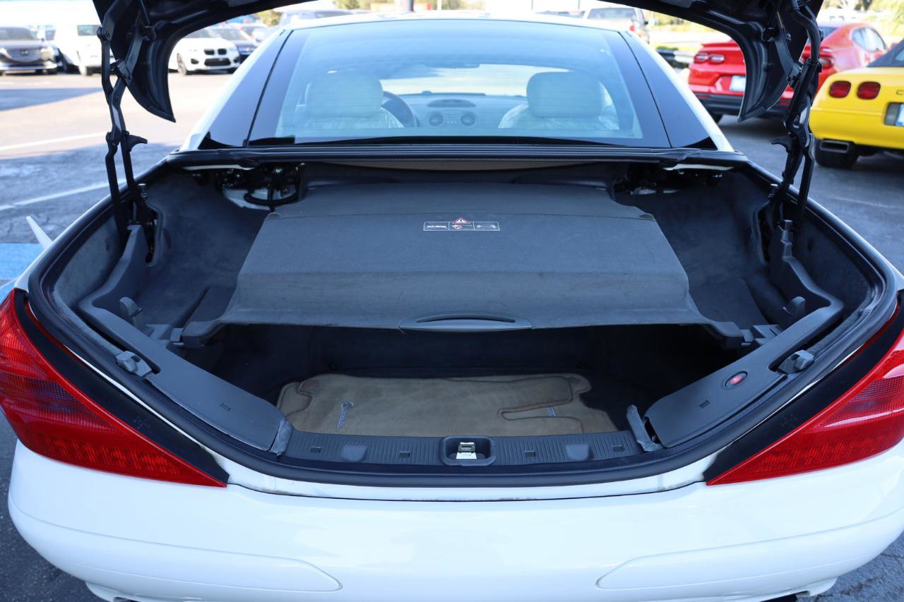 Used 2004 Mercedes-Benz SL 500 image 15
