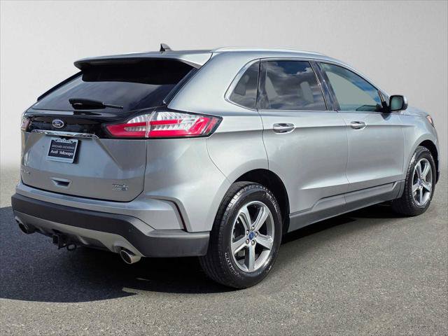 Used 2020 Ford Edge SEL w/ Convenience Package AWD/4WD image 3
