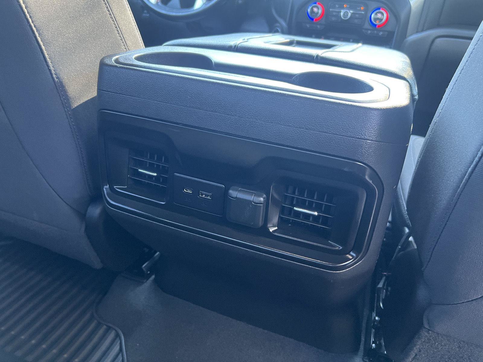 Used 2021 Chevrolet Silverado 1500 RST w/ Convenience Package II AWD/4WD image 15
