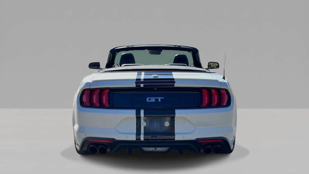 Used 2019 Ford Mustang GT Premium w/ Equipment Group 401A RWD image 7