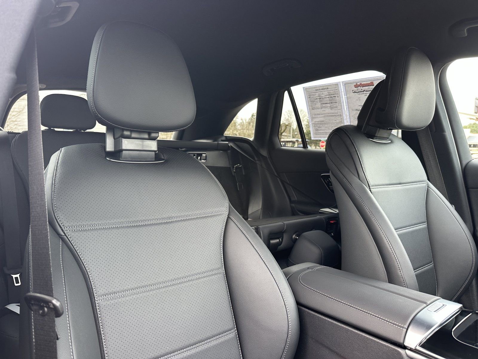 Certified 2026 Mercedes-Benz GLC 300 4MATIC image 17